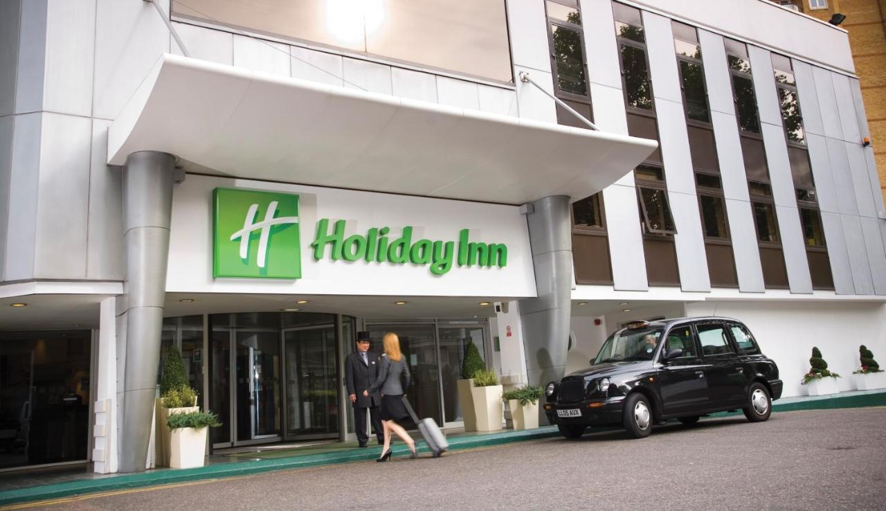 Holiday Inn London Kensington Forum, An Ihg Hotel 外观 照片
